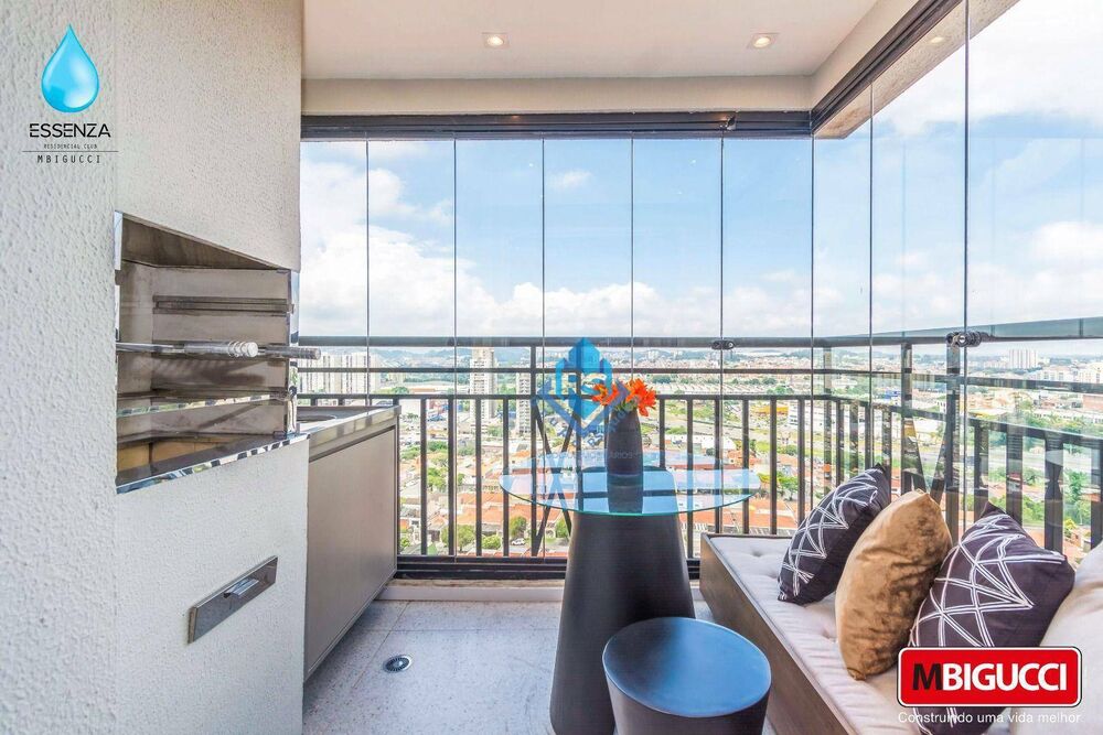 Apartamento, 2 quartos, 58 m² - Foto 1