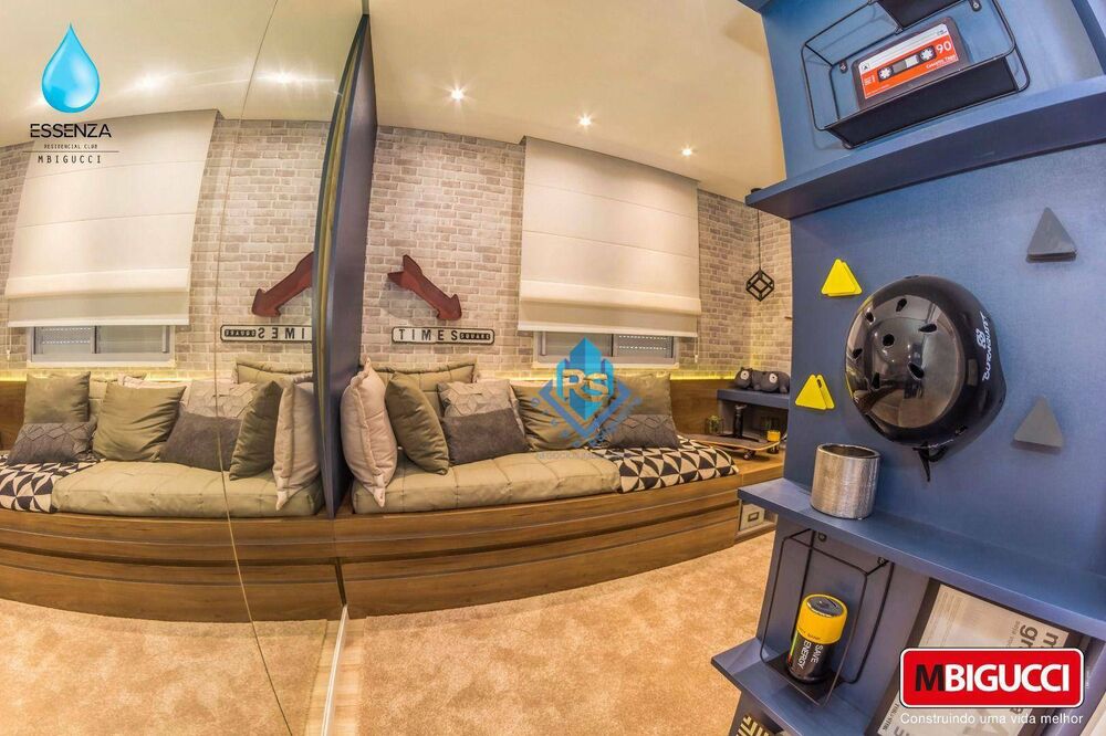 Apartamento, 2 quartos, 58 m² - Foto 3