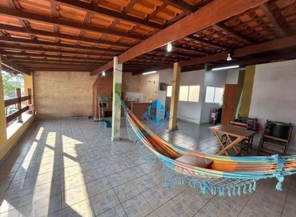 Sobrado, 3 quartos, 260 m² - Foto 1
