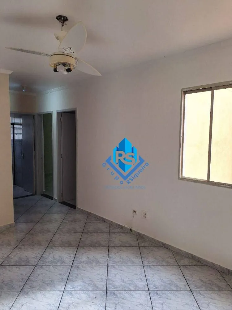 Apartamento, 2 quartos, 53 m² - Foto 2