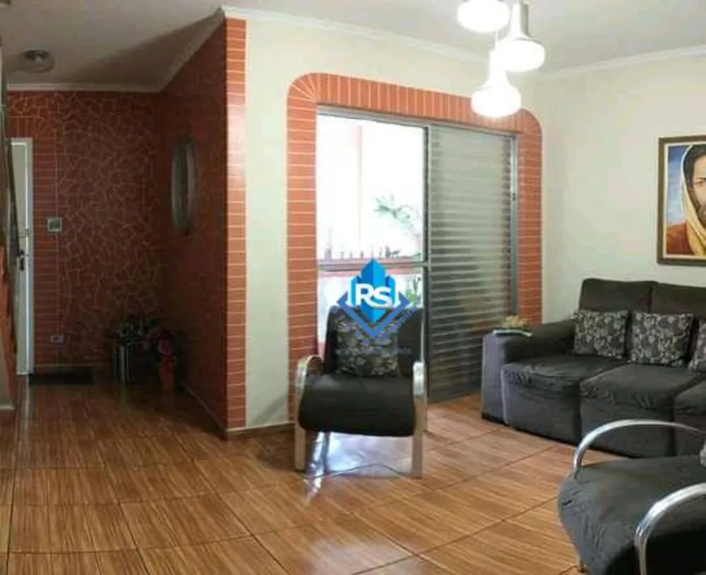 Sobrado, 3 quartos, 208 m² - Foto 2