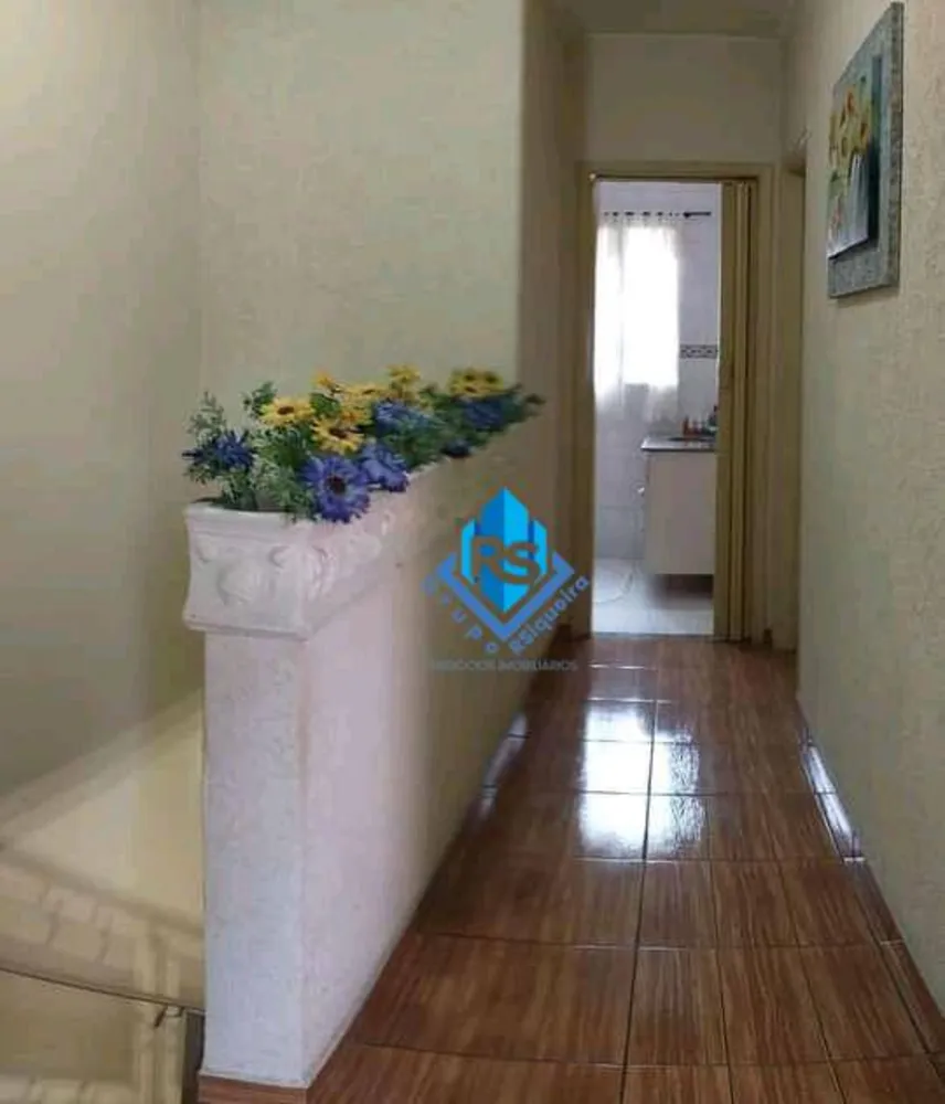 Sobrado, 3 quartos, 208 m² - Foto 5