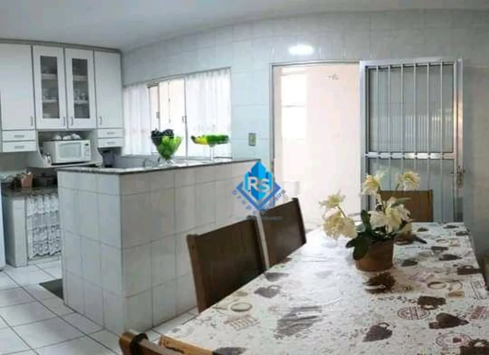 Sobrado, 3 quartos, 208 m² - Foto 3