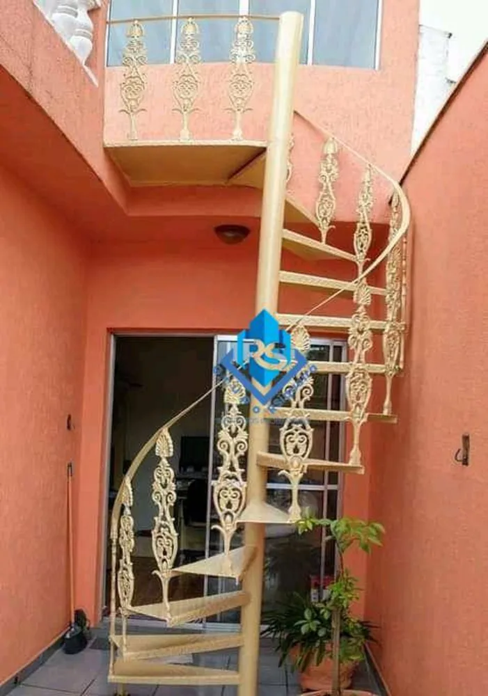 Sobrado, 3 quartos, 208 m² - Foto 9