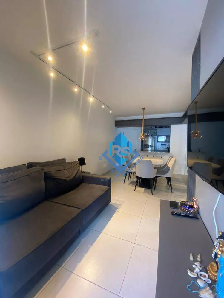 Apartamento à venda com 2 quartos, 54m² - Foto 5