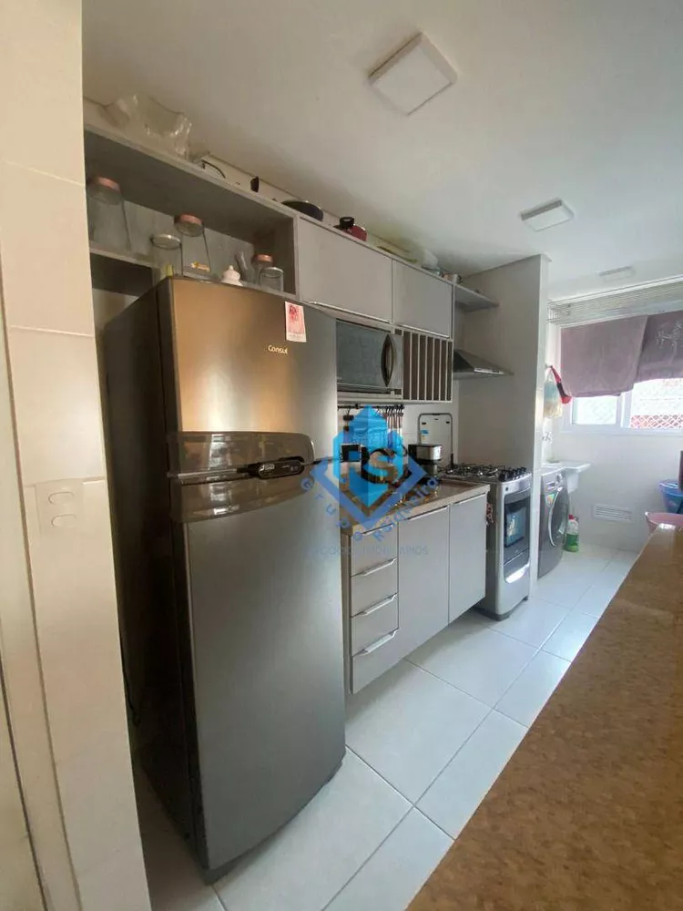 Apartamento à venda com 2 quartos, 54m² - Foto 8