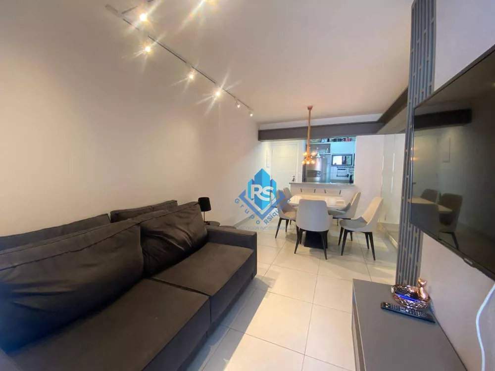 Apartamento à venda com 2 quartos, 54m² - Foto 3