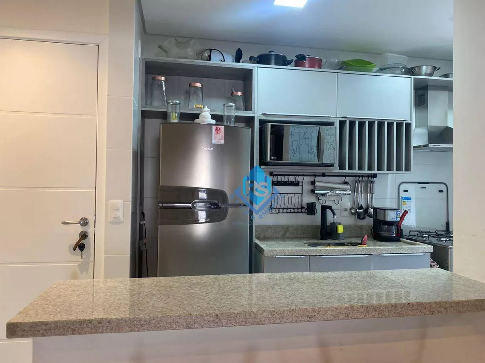 Apartamento à venda com 2 quartos, 54m² - Foto 7