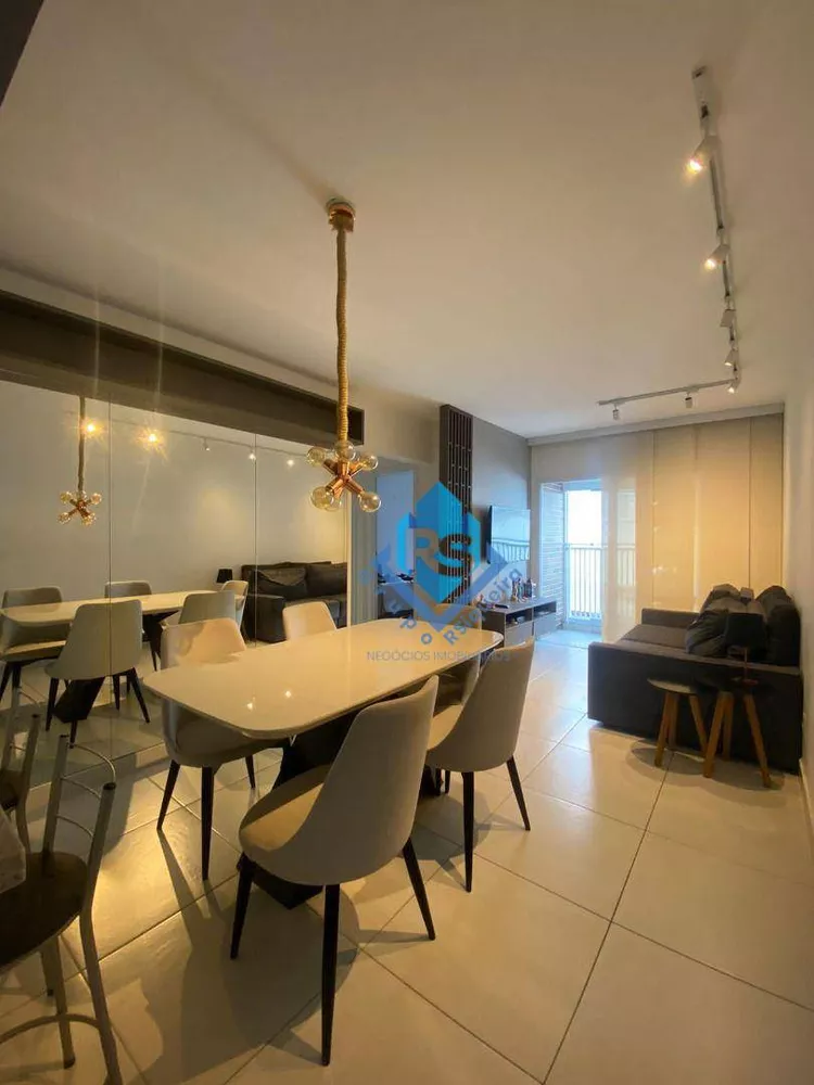 Apartamento à venda com 2 quartos, 54m² - Foto 4