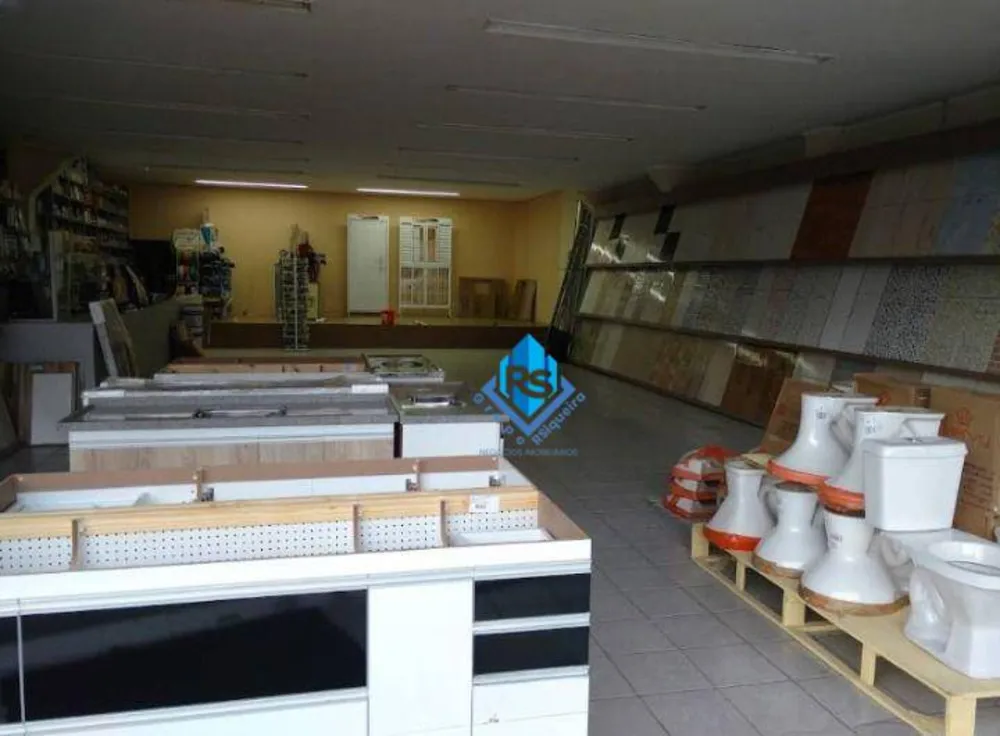 Loja-Salão, 300 m² - Foto 1