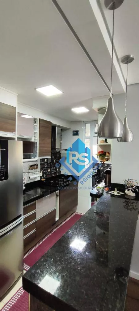 Apartamento à venda com 2 quartos, 58m² - Foto 4