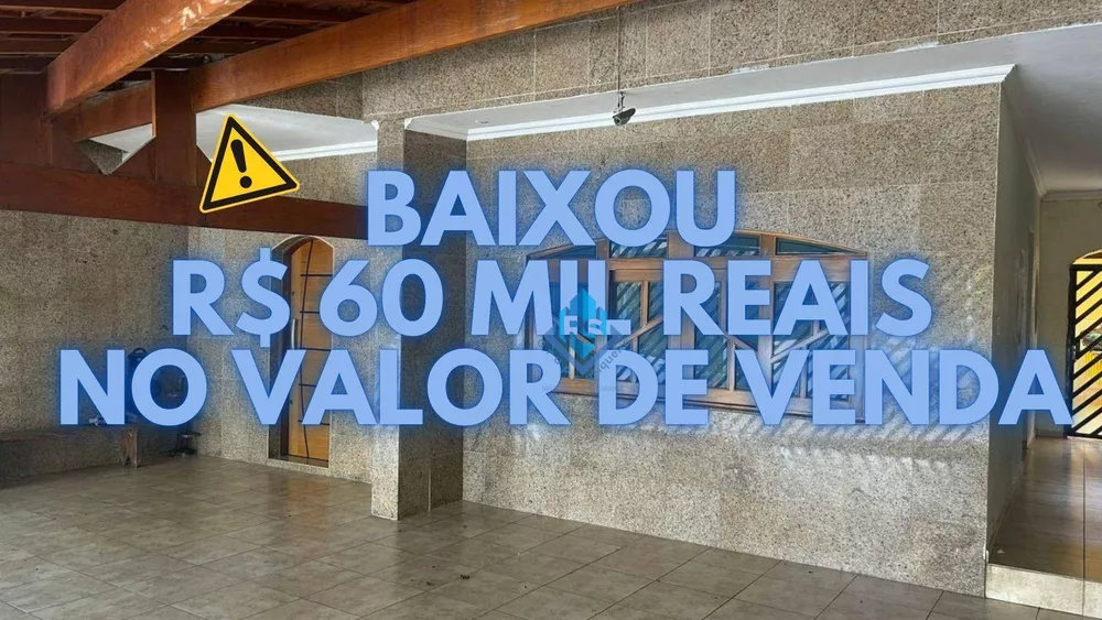 Sobrado à venda e aluguel com 4 quartos, 235m² - Foto 1