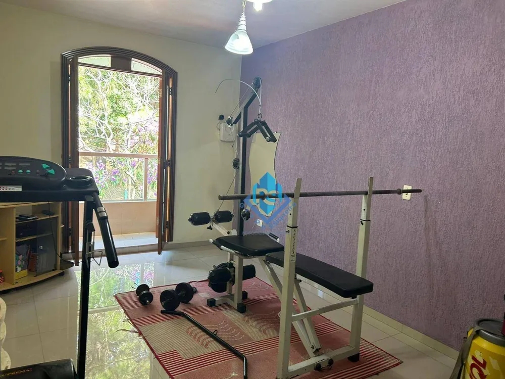 Sobrado, 4 quartos, 235 m² - Foto 13