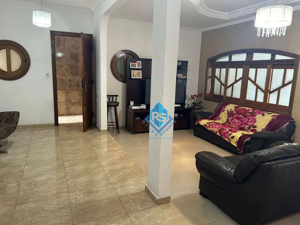 Sobrado, 4 quartos, 235 m² - Foto 8