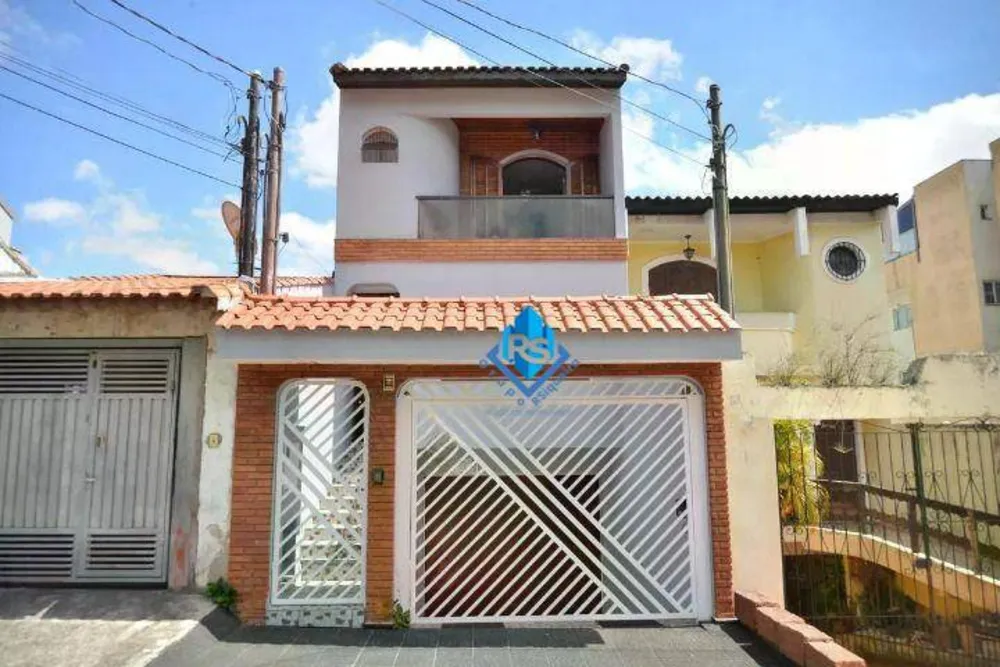 Sobrado, 4 quartos, 390 m² - Foto 1
