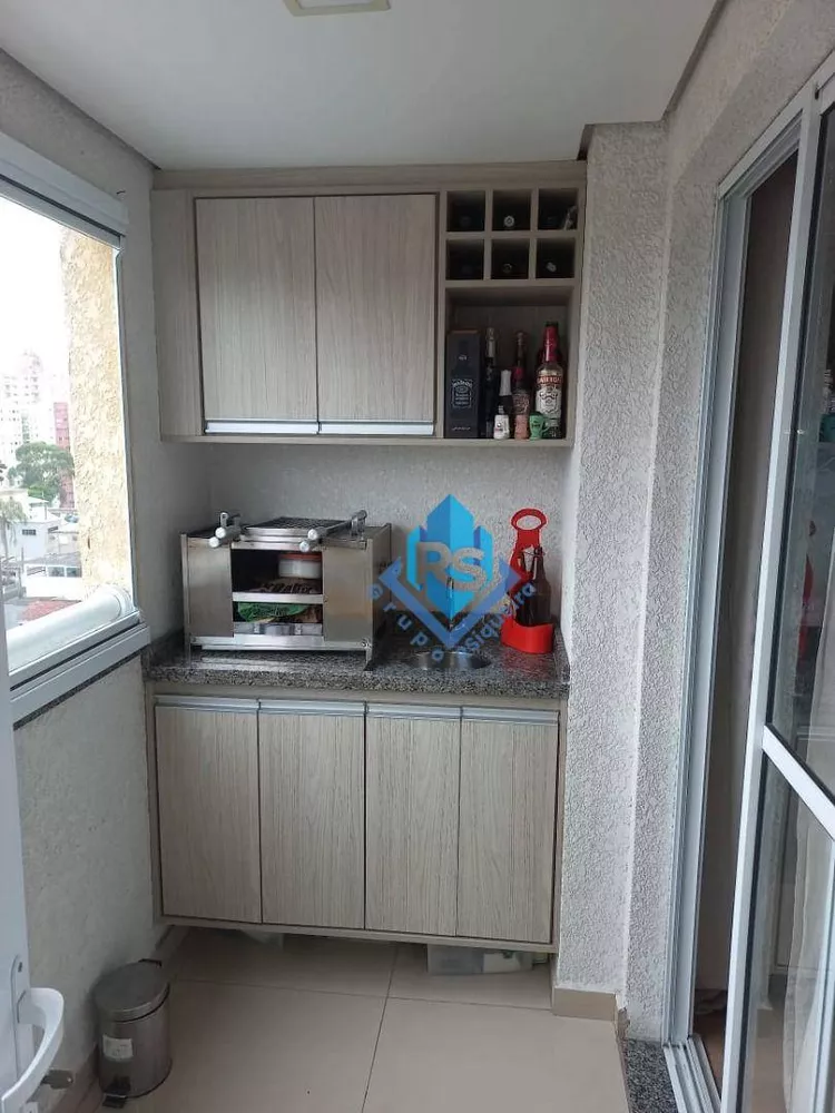 Apartamento à venda com 2 quartos, 54m² - Foto 3