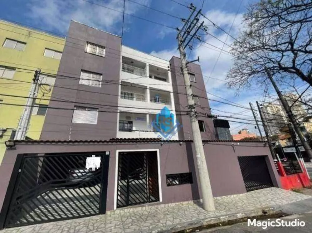 Apartamento à venda com 1 quarto, 33m² - Foto 1