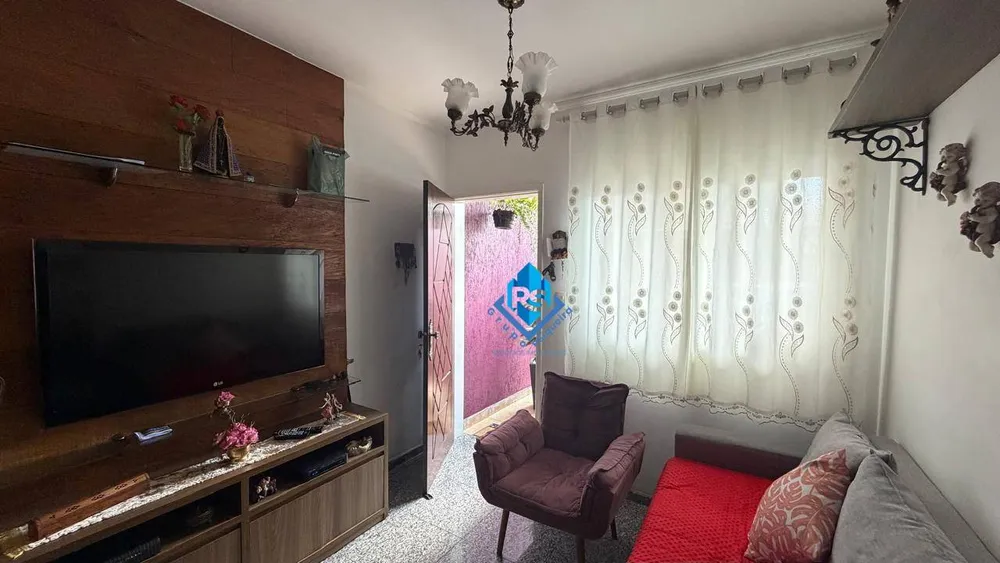 Sobrado, 2 quartos, 65 m² - Foto 2