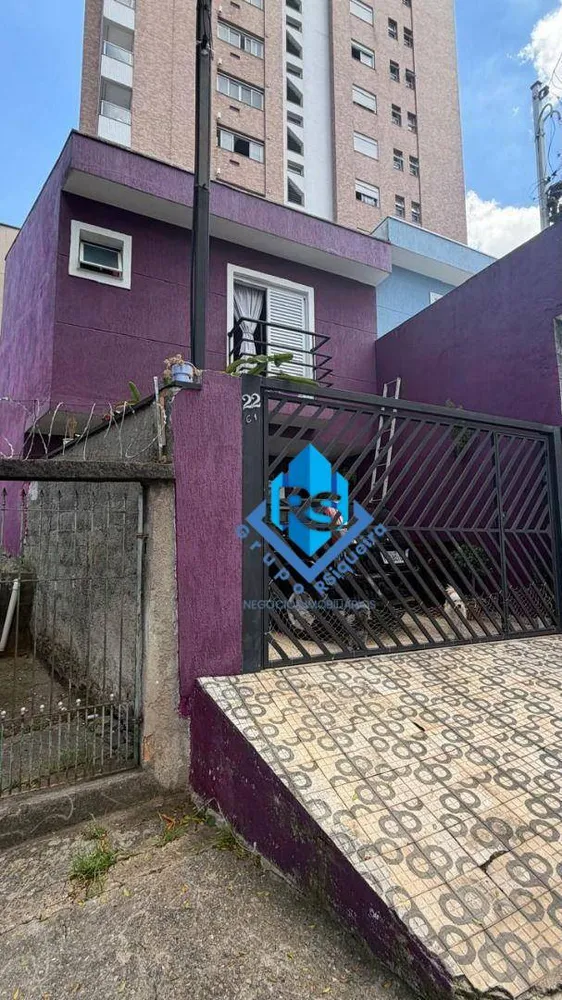 Sobrado, 2 quartos, 65 m² - Foto 6