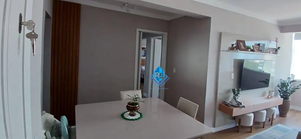 Apartamento, 3 quartos, 73 m² - Foto 1