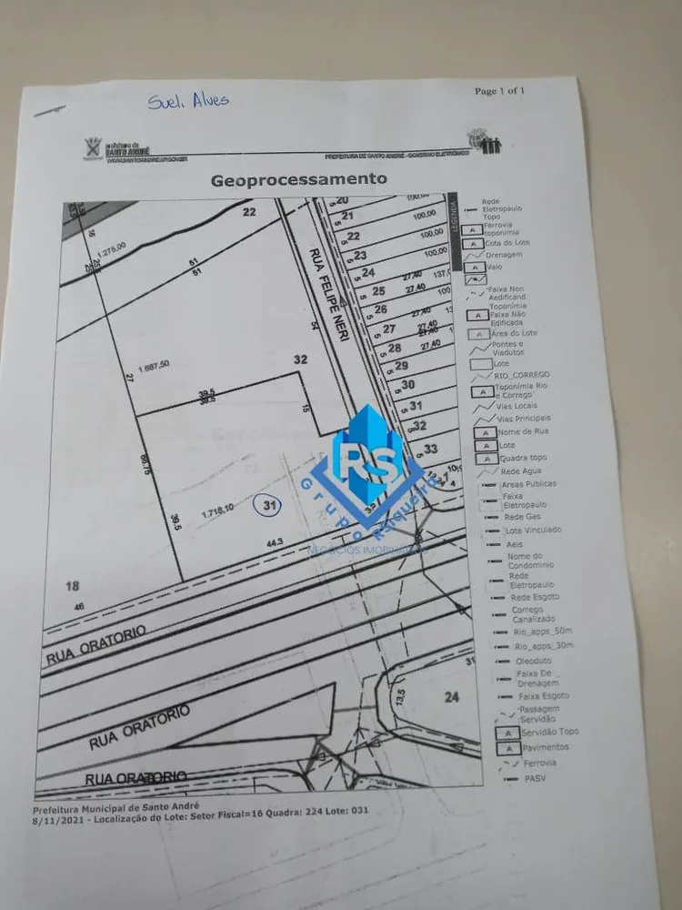 Terreno, 1718 m² - Foto 6