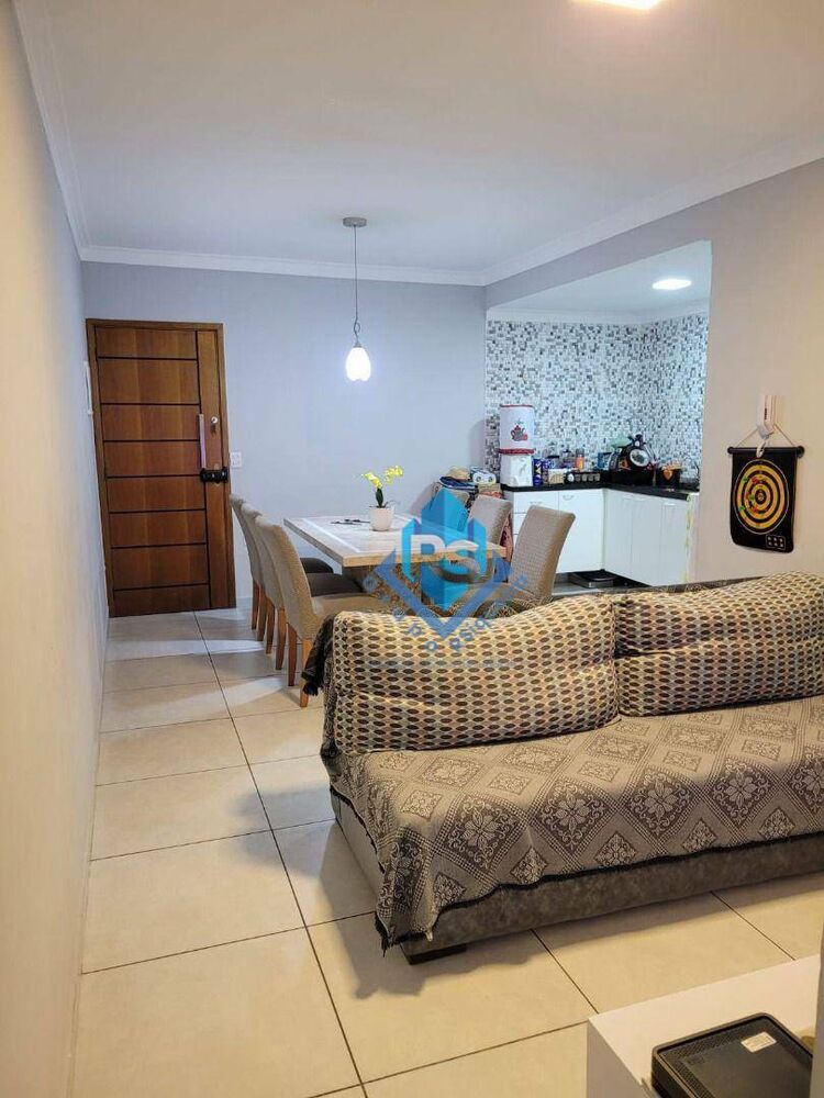 Apartamento à venda com 3 quartos, 75m² - Foto 2