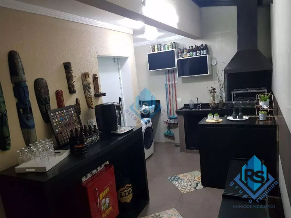 Sobrado, 3 quartos, 158 m² - Foto 8