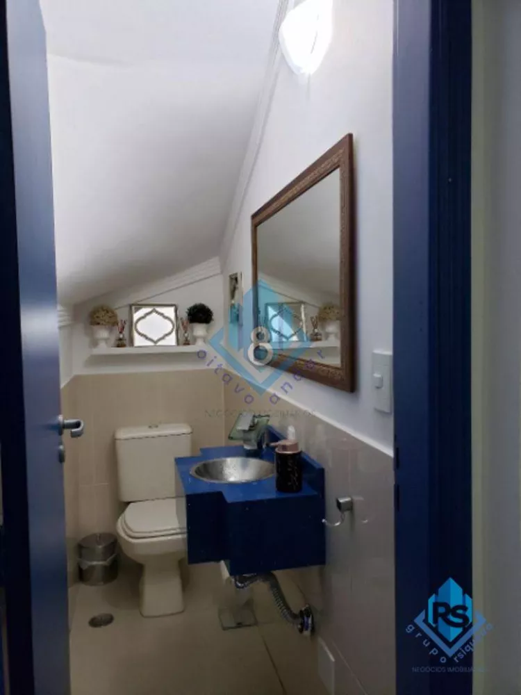 Sobrado, 3 quartos, 158 m² - Foto 11