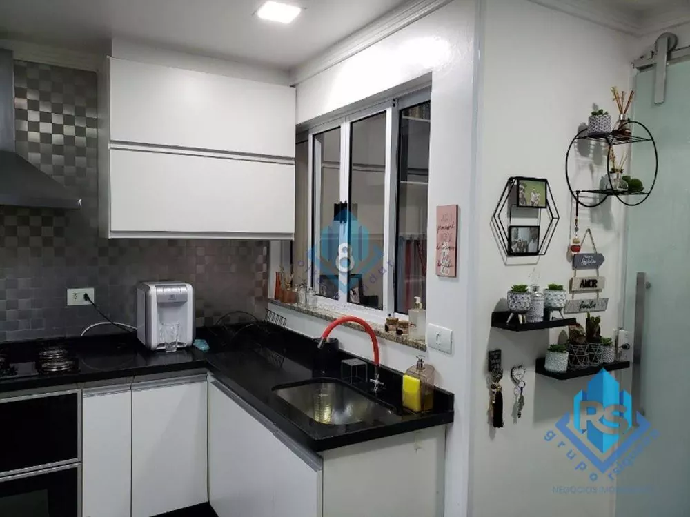 Sobrado, 3 quartos, 158 m² - Foto 6