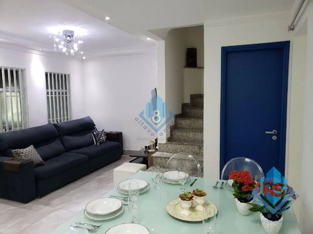 Sobrado, 3 quartos, 158 m² - Foto 16
