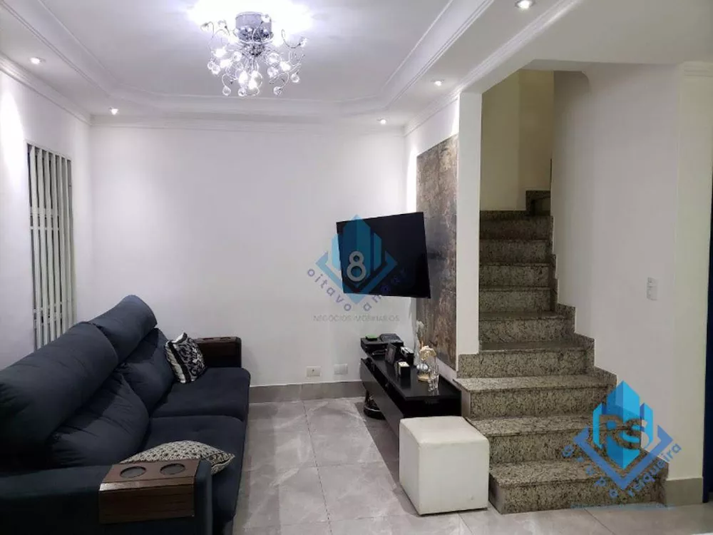 Sobrado, 3 quartos, 158 m² - Foto 1