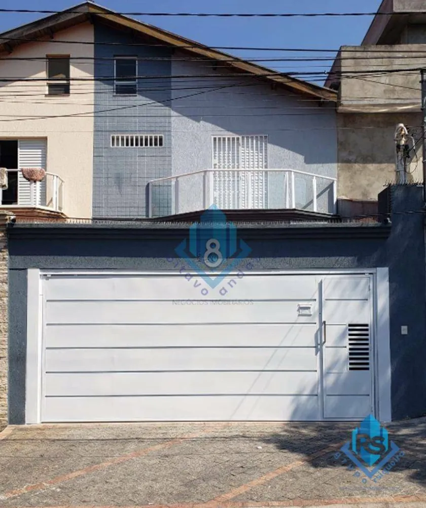 Sobrado, 3 quartos, 158 m² - Foto 14
