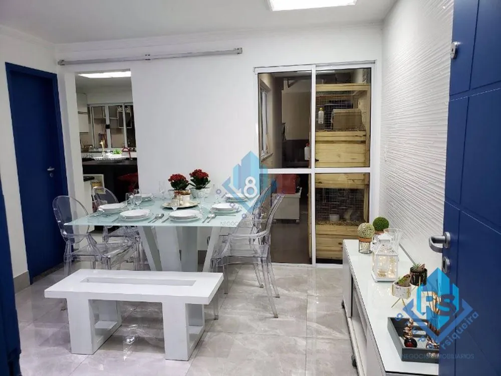 Sobrado, 3 quartos, 158 m² - Foto 17