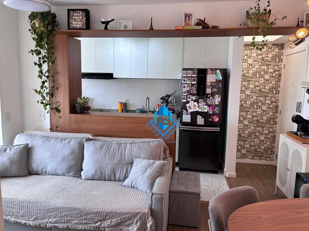 Apartamento, 2 quartos, 52 m² - Foto 3