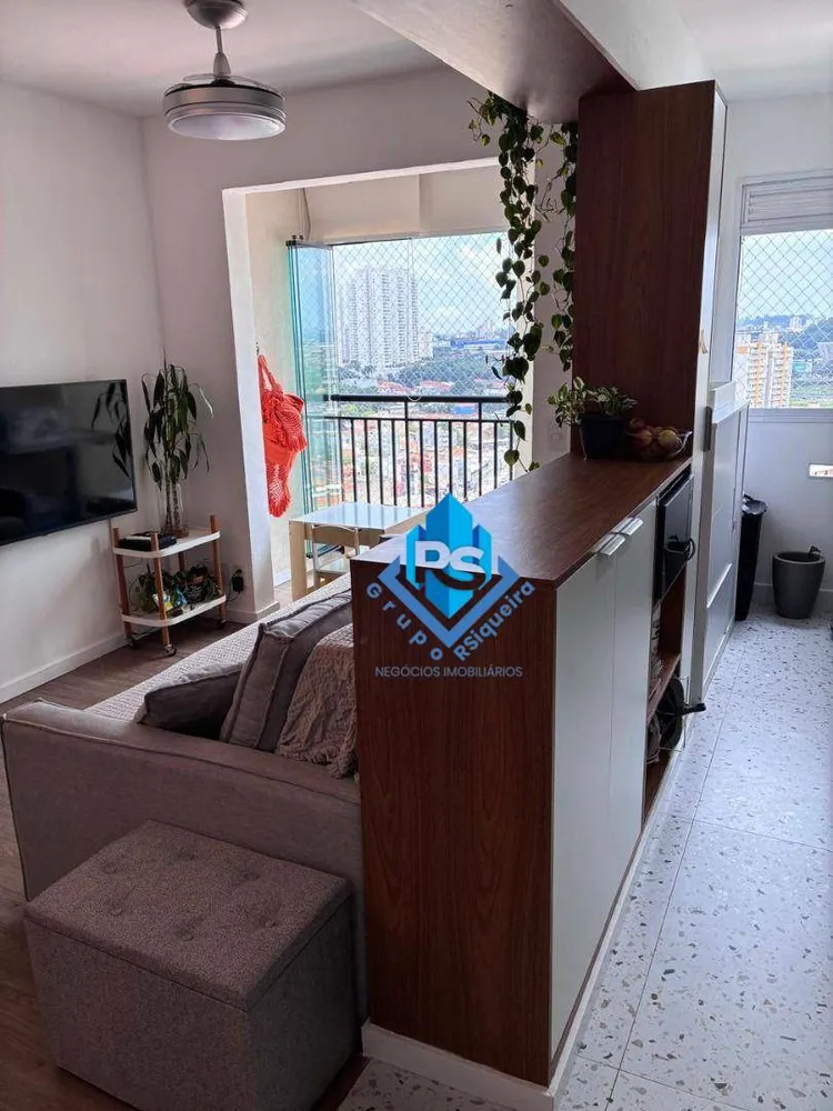 Apartamento, 2 quartos, 52 m² - Foto 4