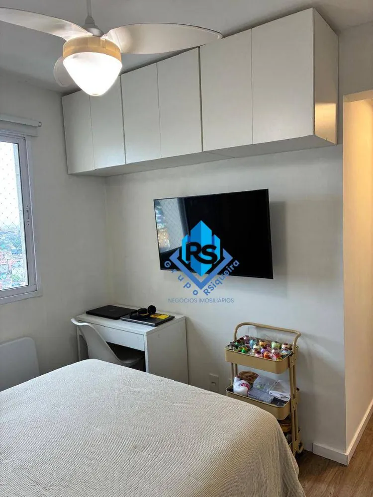 Apartamento, 2 quartos, 52 m² - Foto 9