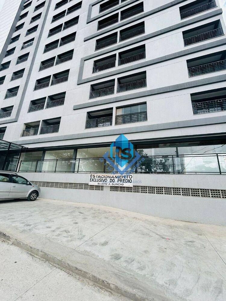 Loja-Salão, 32 m² - Foto 3