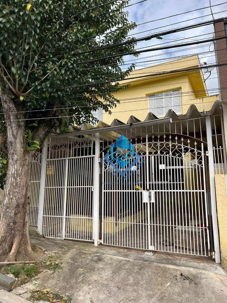 Sobrado à venda com 3 quartos, 183m² - Foto 1