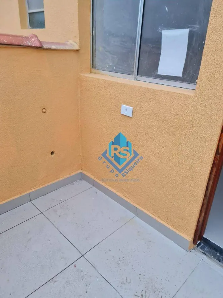Sobrado, 2 quartos, 60 m² - Foto 12
