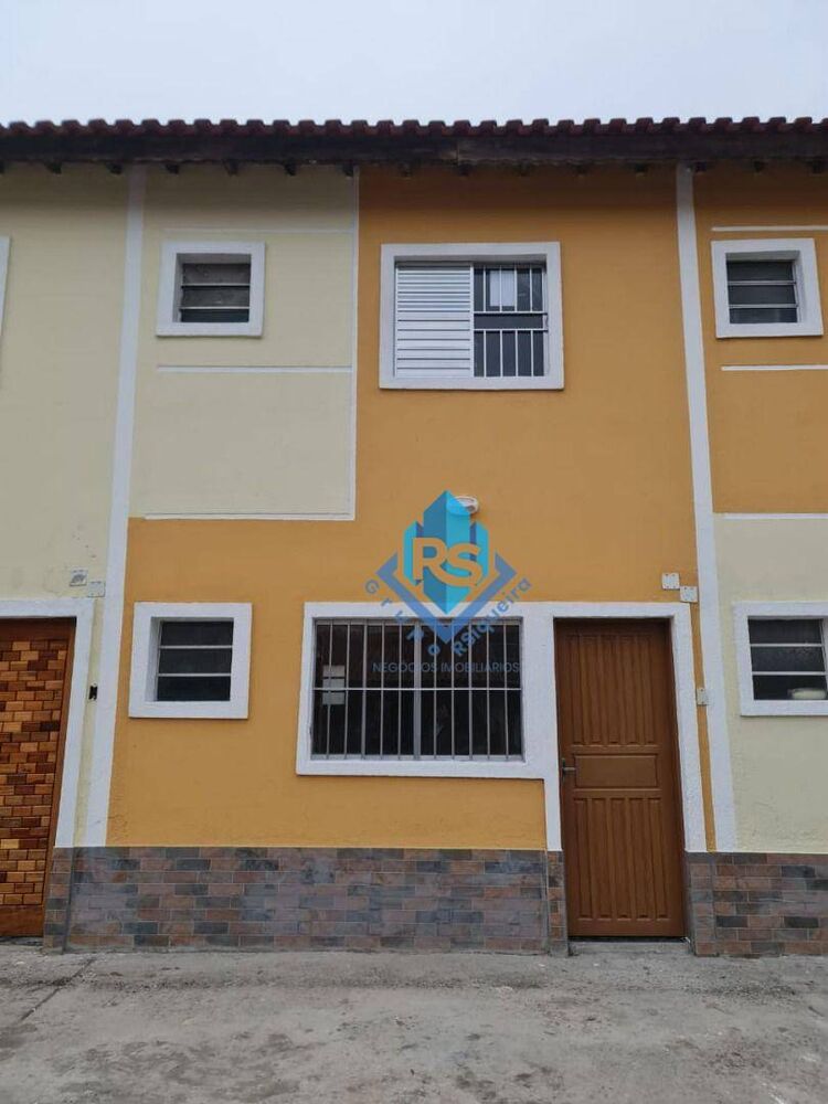 Sobrado à venda e aluguel com 2 quartos, 60m² - Foto 1