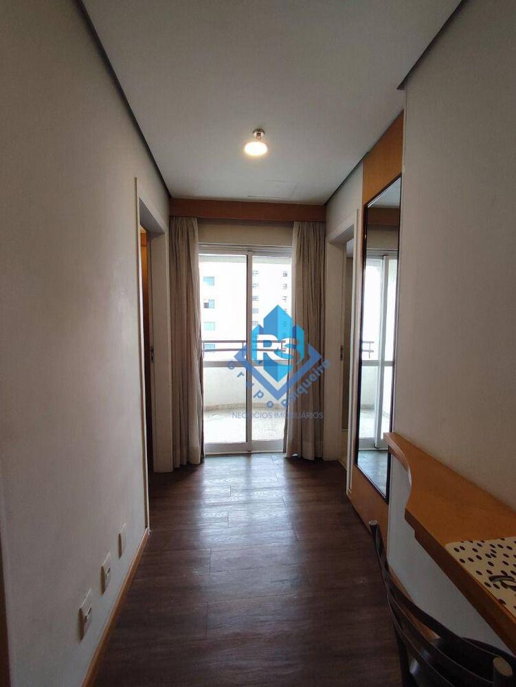 Flat/Apart Hotel, 1 quarto, 44 m² - Foto 1