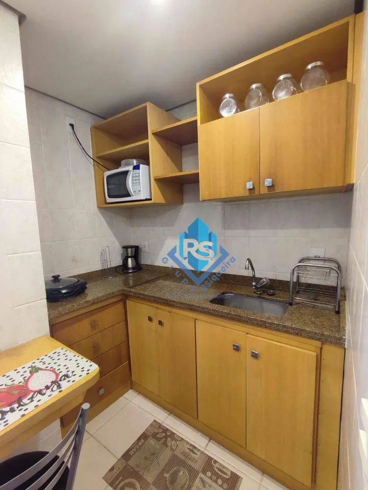 Flat/Apart Hotel, 1 quarto, 44 m² - Foto 1