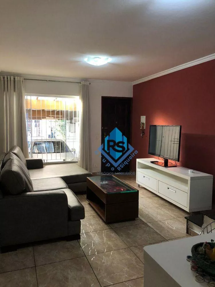 Sobrado à venda com 3 quartos, 163m² - Foto 2