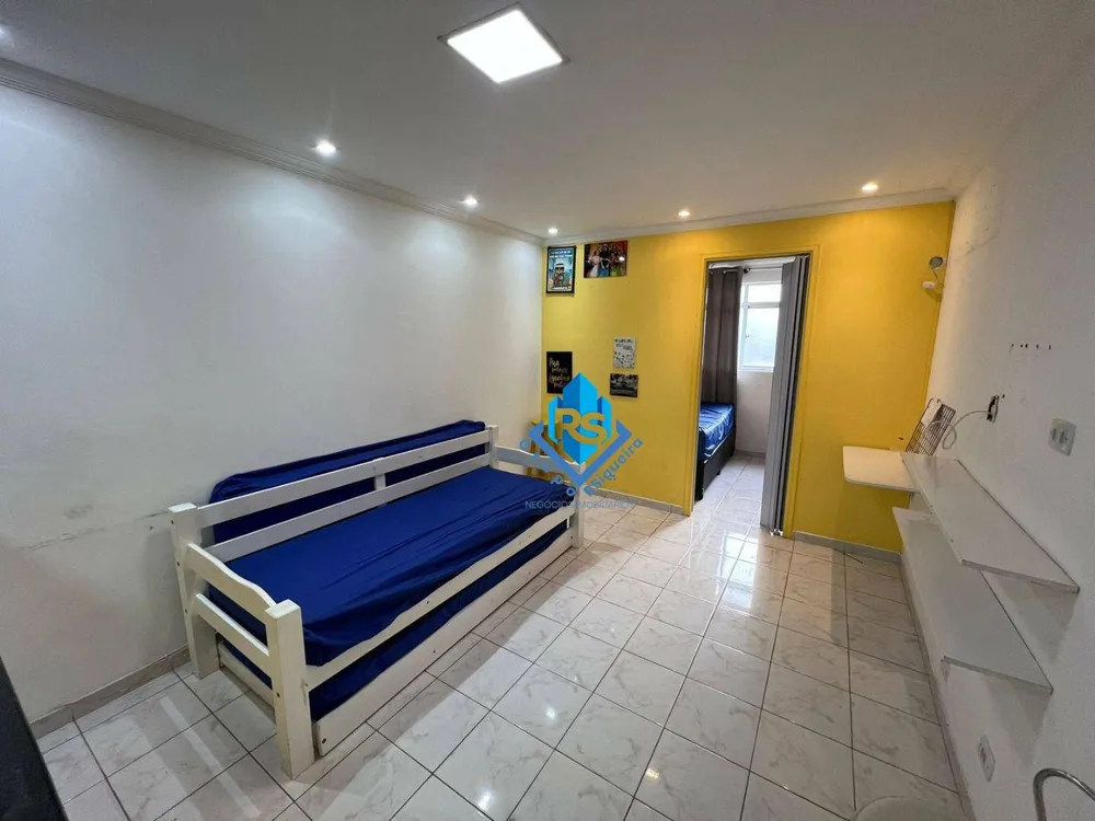 Kitnet-Studio, 37 m² - Foto 1