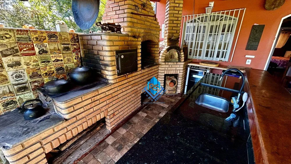 Chácara, 3 quartos, 3000 m² - Foto 3