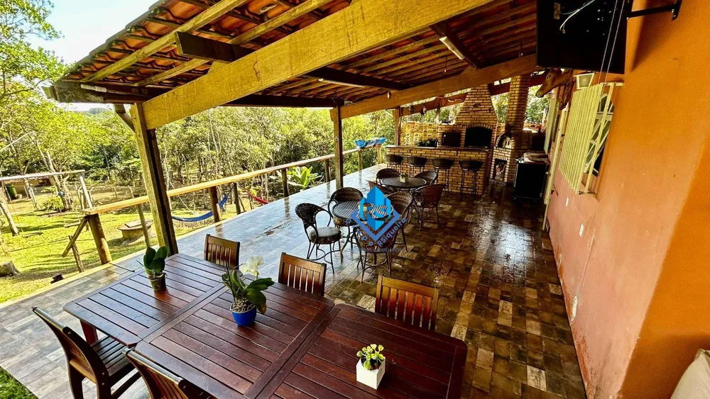 Chácara, 3 quartos, 3000 m² - Foto 2