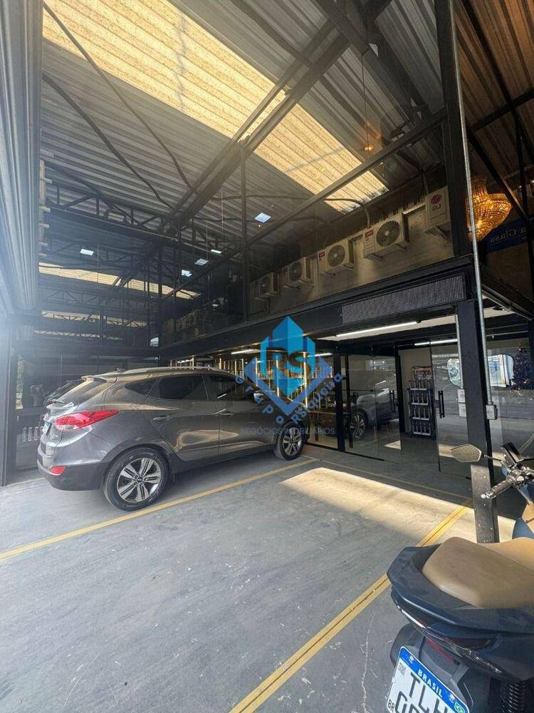 Depósito-Galpão-Armazém para alugar, 637m² - Foto 4