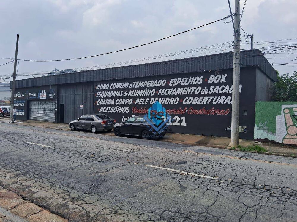 Depósito-Galpão-Armazém para alugar, 637m² - Foto 12