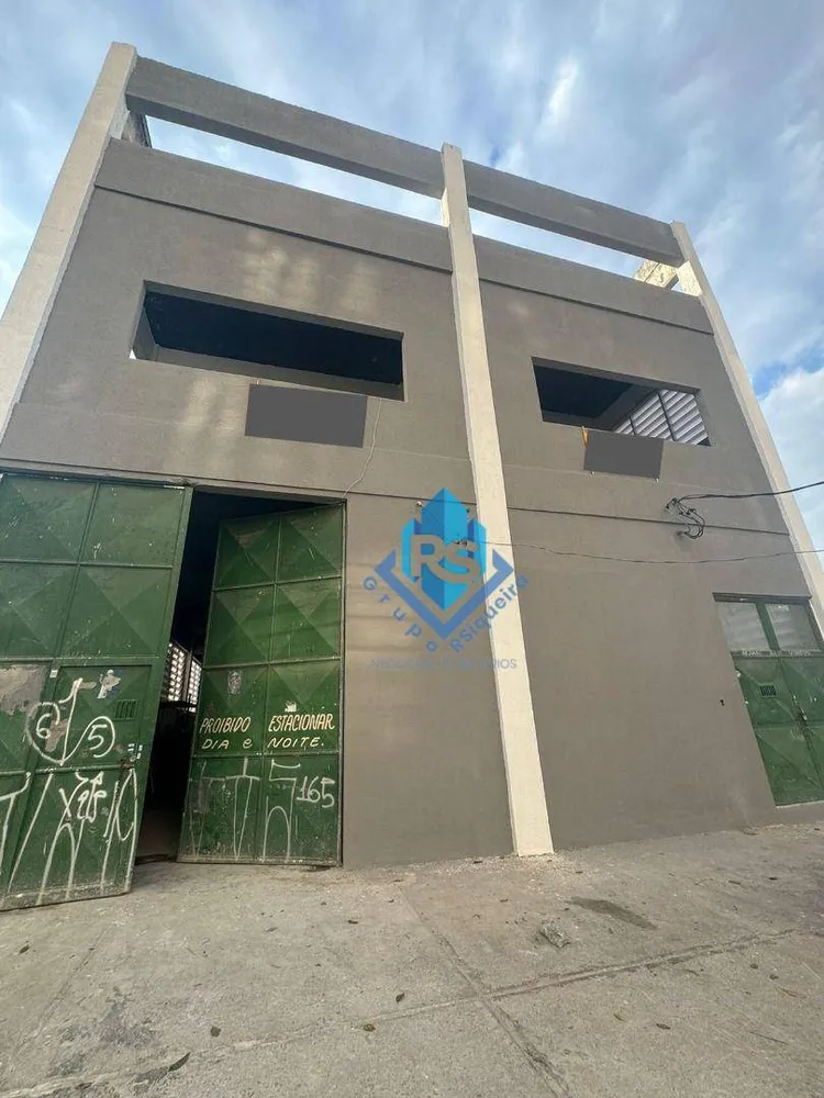 Depósito-Galpão, 530 m² - Foto 2