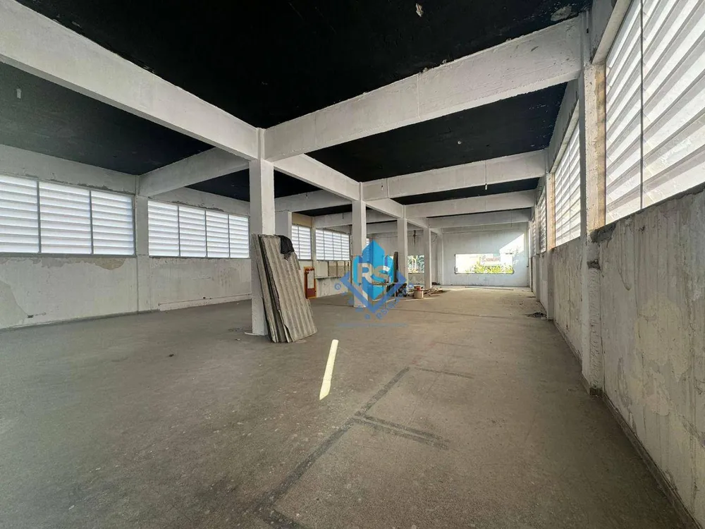 Depósito-Galpão, 530 m² - Foto 6
